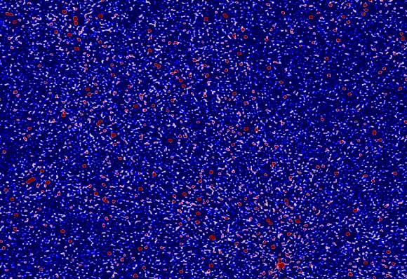 Infant Universe Was Warm, Rather than Cold, before It Lit Up, Astronomers Say