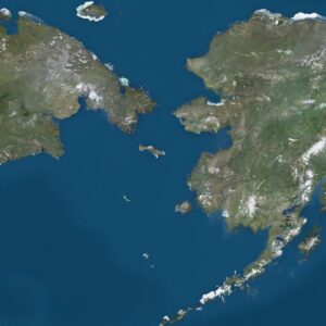 Bering Land Bridge emerged much later than we thought it did, new study finds