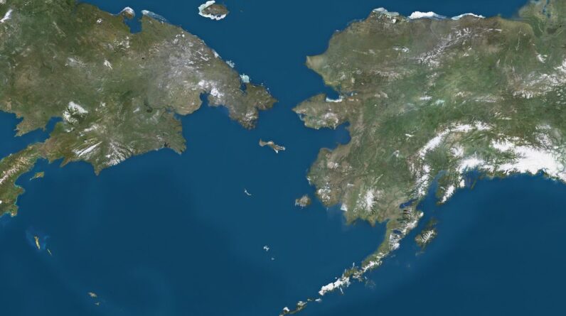 Bering Land Bridge emerged much later than we thought it did, new study finds