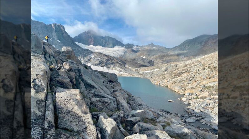 Yosemite’s glaciers have survived 20,000 years — but we could be the first people to see Sierra Nevada ice-free