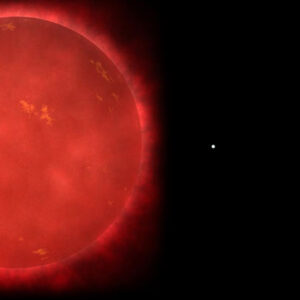 Webb Detects Biosignature Gas Phosphine in Atmosphere of Ancient Brown Dwarf