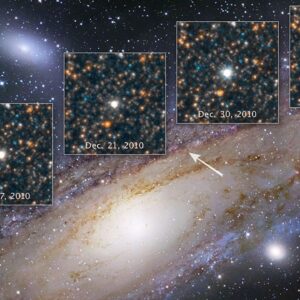 Science history: Edwin Hubble uncovers the vastness of the universe with discovery of ‘standard candle’ — Oct. 5, 1923