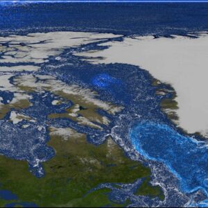 Massive system of rotating ocean currents in the North Atlantic is behaving strangely — and it may be reaching a tipping point