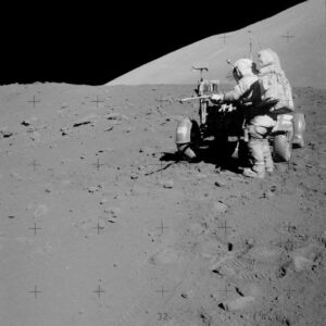 Lunar Samples Returned by Apollo 17 Contain Anomalous Sulfur, New Analysis Shows