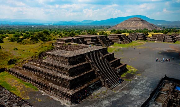 Scientists May Have Solved Mystery of Teotihuacan’s Written Language