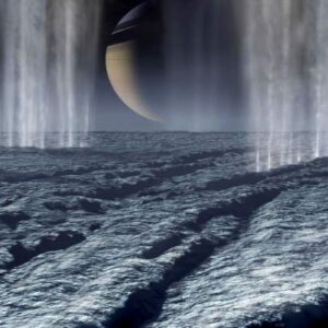 Cassini Detects Organic Molecules in Freshly Ejected Ice Grains from Enceladus’ Ocean