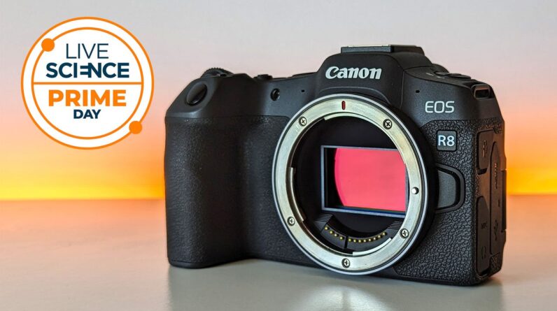 Astro lovers’ Prime Day pick: Canon favorite discounted ahead of the Supermoons and Orionids