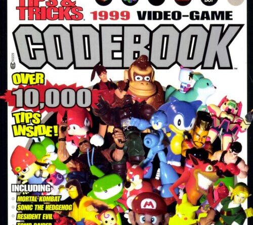 It’s time for game developers to bring back the cheat code