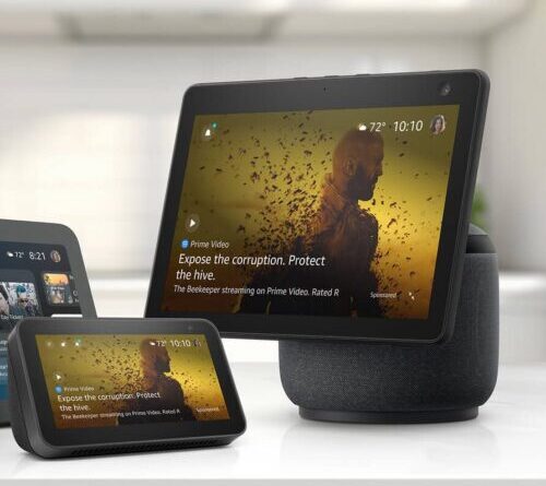 People regret buying Amazon smart displays after being bombarded with ads
