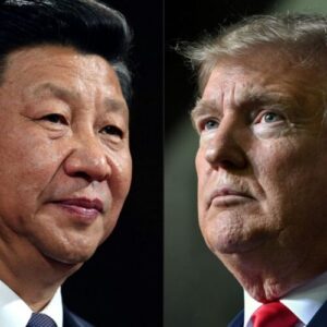 “Extremely angry” Trump threatens “massive” tariff on all Chinese exports