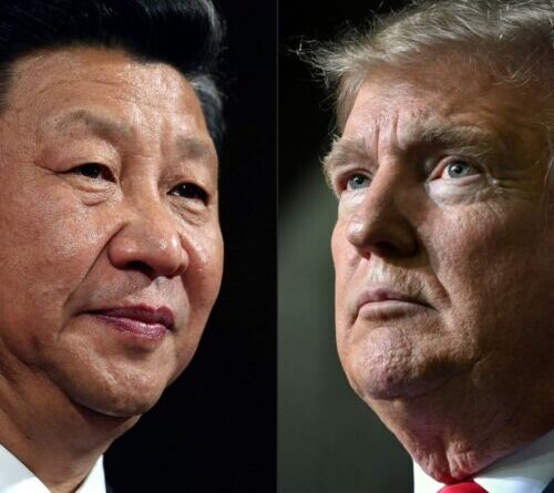 “Extremely angry” Trump threatens “massive” tariff on all Chinese exports
