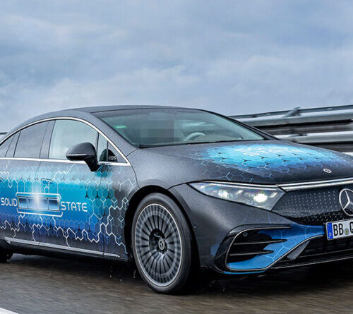 How close are we to solid state batteries for electric vehicles?