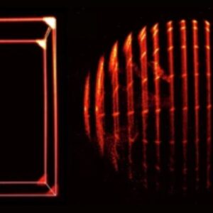 Physicists capture rare illusion of an object moving at 99.9% the speed of light