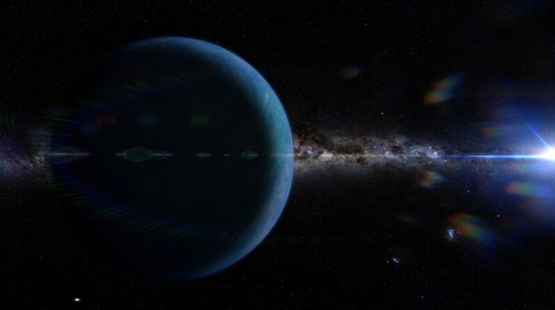 ‘Planet Y’ theory hints at hidden Earth-size world lurking in the solar system — and it could be much closer to us than ‘Planet Nine’