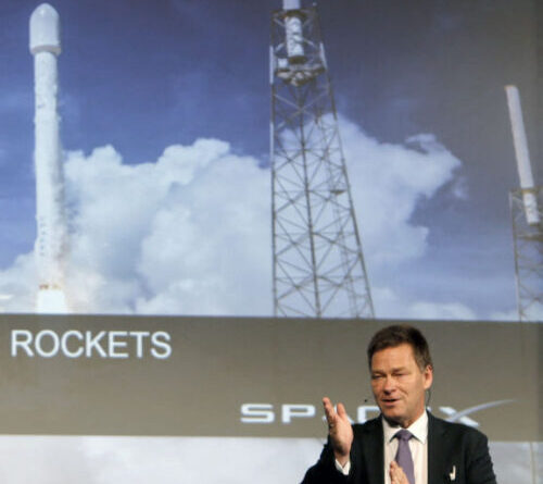 Hans Koenigsmann, who investigated all of SpaceX’s rocket failures, is going to space