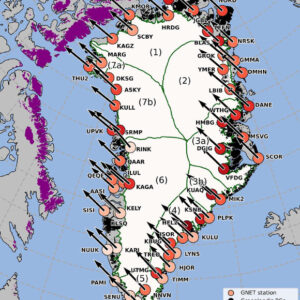 Greenland is Shrinking and Drifting towards Northwest, Geoscientists Say