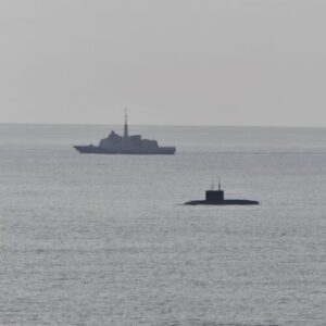 NATO boss mocks Russian navy, which is on the hunt for Red October “the nearest mechanic”
