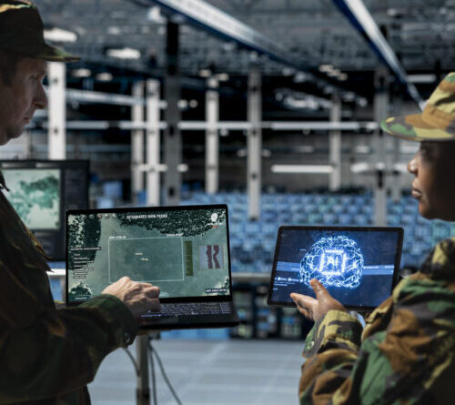 Army general says he’s using AI to improve “decision-making”