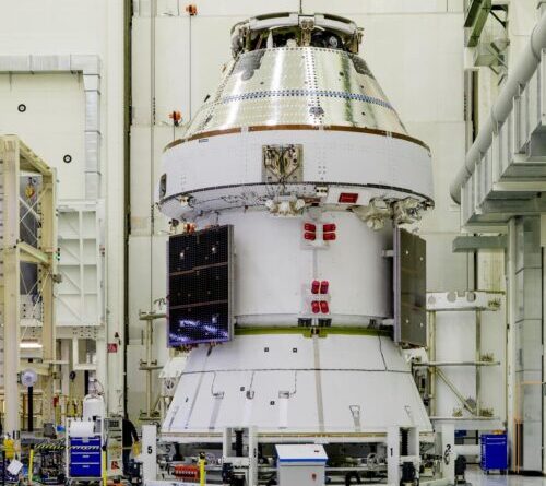 Once unthinkable, NASA and Lockheed now consider launching Orion on other rockets