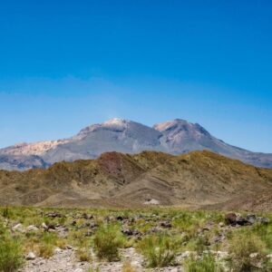 An Iranian volcano appears to have woken up — 700,000 years after its last eruption
