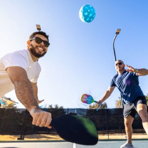Black eyes, orbital fractures and retinal detachment: Pickleball-related eye injuries are on the rise in the US