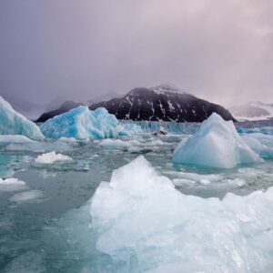 Arctic Ocean methane ‘switch’ that helped drive rapid global warming discovered