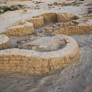 3,500-year-old Egyptian military fortress with ancient ovens and fossilized dough discovered in Sinai Desert