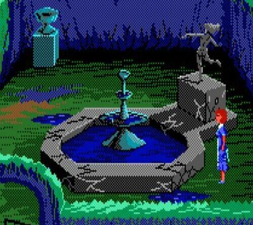 Roberta Williams’ The Colonel’s Bequest was a different type of adventure game
