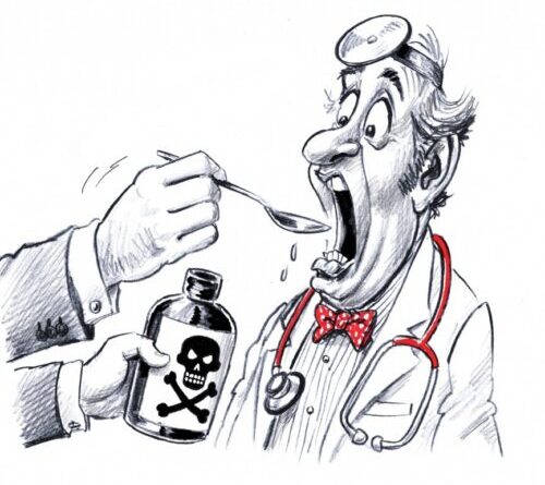 Dead Ends is a fun, macabre medical history for kids