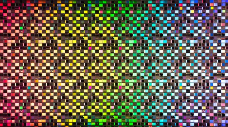 Rainbow-on-a-chip’ could help keep AI energy demands in check — and it was created by accident