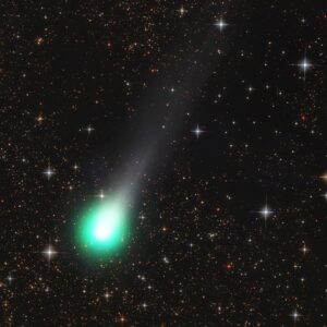 Double comet alert! Comets Lemmon and SWAN will reach their brightest this week — here’s how to spot them