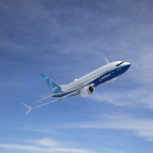 Something from “space” may have just struck a United Airlines flight over Utah