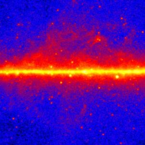 Milky Way’s Galactic Center Excess is Due to Dark Matter Annihilation: Study