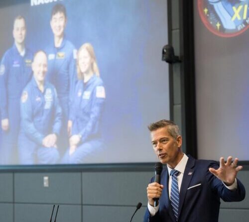 Why did NASA’s chief just shake up the agency’s plans to land on the Moon?