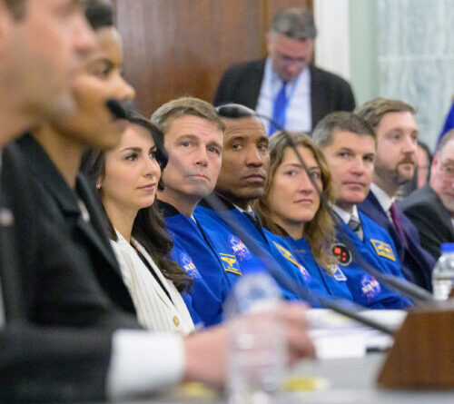 Elon Musk just declared war on NASA’s acting administrator, apparently