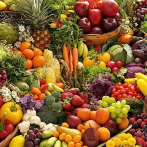 Fruits and vegetables quiz: Do you know where pumpkins, blueberries and broccoli come from?