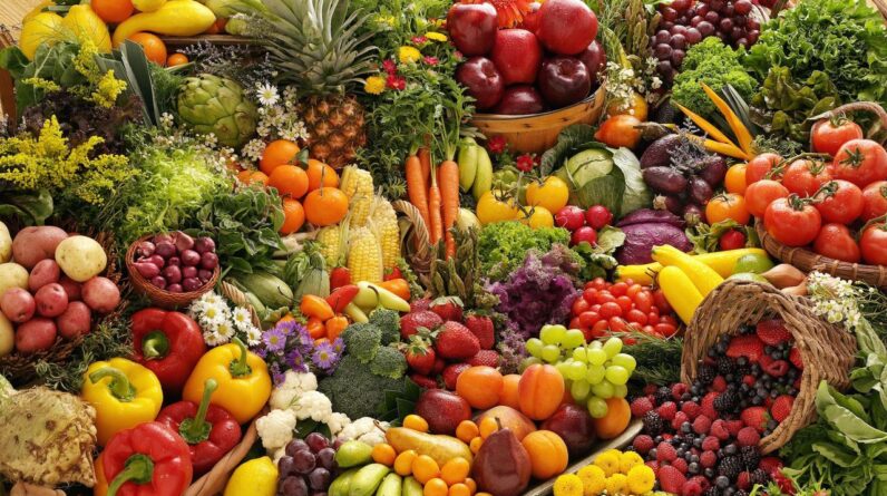 Fruits and vegetables quiz: Do you know where pumpkins, blueberries and broccoli come from?