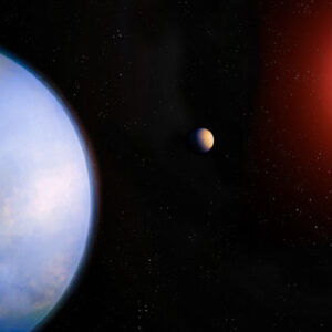 Super-Earth Candidate Found in Habitable Zone of Gliese 251