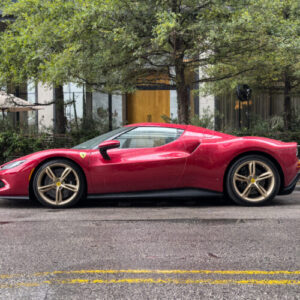 Great hybrid V6, lousy HMI: Three days with a Ferrari 296 GTB