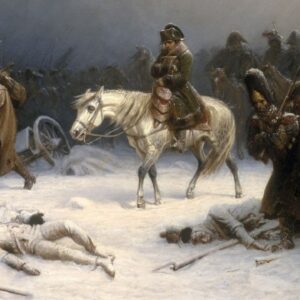 DNA reveals what killed Napoleon’s soldiers during their disastrous retreat from Russia in 1812