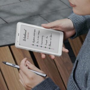 The Android-powered Boox Palma 2 Pro fits in your pocket, but it’s not a phone