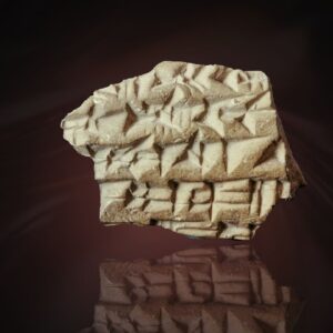 ‘I screamed out of excitement’: 2,700-year-old cuneiform text found near Temple Mount — and it reveals the Kingdom of Judah had a late payment to the Assyrians