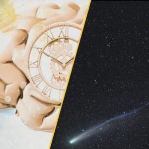 Science news this week: Comets light up the skies and race toward the sun, our galaxy’s mysterious glow is explained, and scientists tell us why time moves faster as we age
