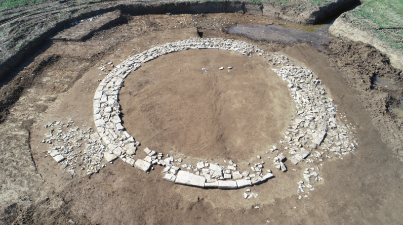 ‘Extremely rare’ and ‘highly unusual’ Roman-era tomb in Germany is completely empty