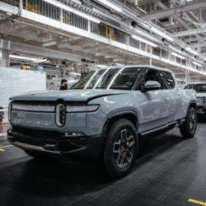 Rivian is settling $250 million lawsuit to focus on next year’s R2 EV