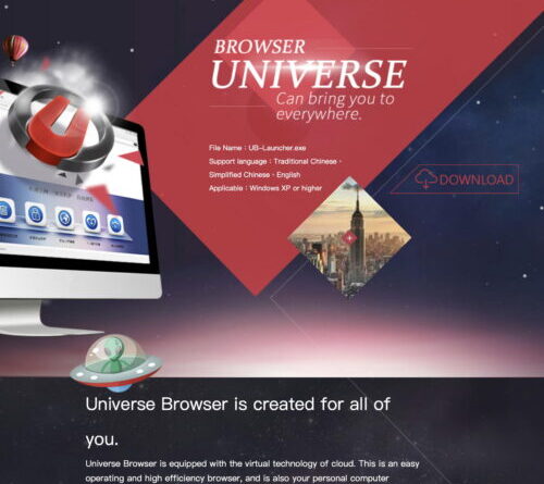 This browser claims “perfect privacies protection,” but it acts like malware