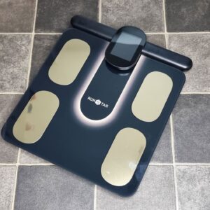 RunStar 8E SmartScan Pro Body Fat Scale review: Next-level body analysis