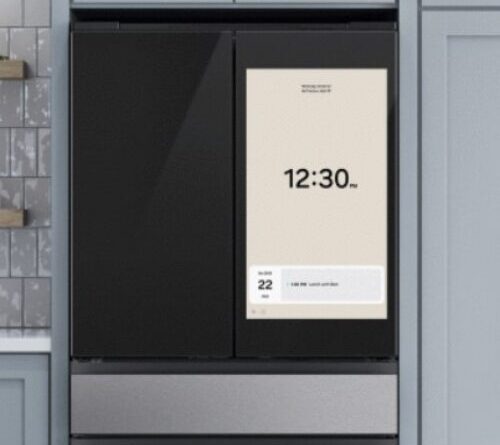 Samsung makes ads on $3,499 smart fridges official with upcoming software update