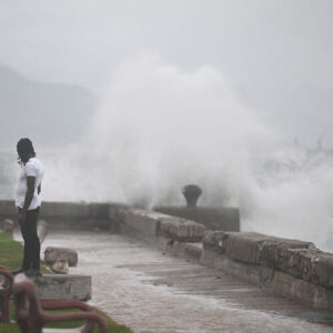 Melissa strikes Jamaica, tied as most powerful Atlantic storm to come ashore