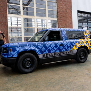 Here’s how Slate Auto plans to handle repairs to its electric trucks